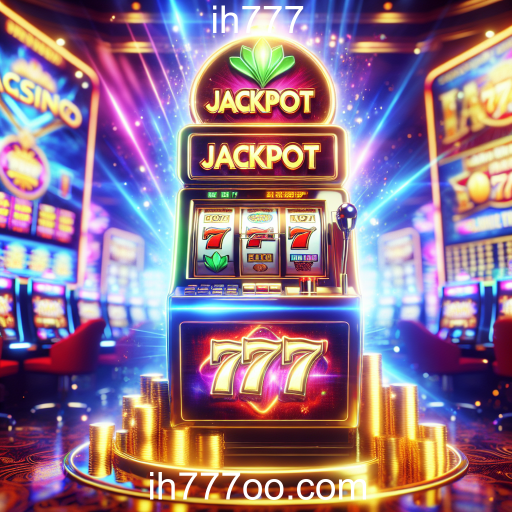 Explorando a Emoção dos Jackpots no ih777
