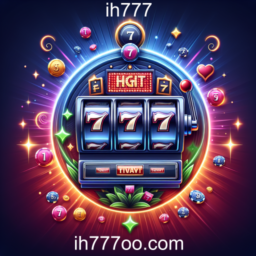 Explorando o Fascinante Mundo dos Jogos de Slots no ih777