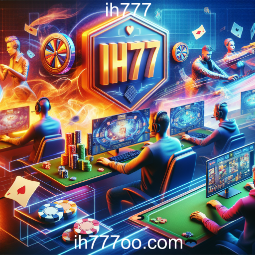 Torneios: A Competição dos Gamers no ih777