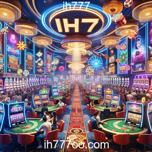 Clube VIP: A Experiência Exclusiva de Jogos no ih777